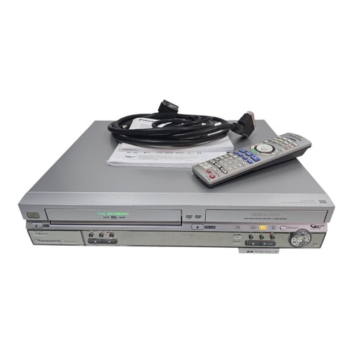 Panasonic dmr eh80v hdd - dmr-eh80v, ✅