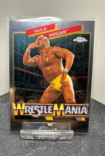 Hulk hogan wrestlemania - hulk,