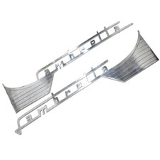 Pour insigne panneau latéral