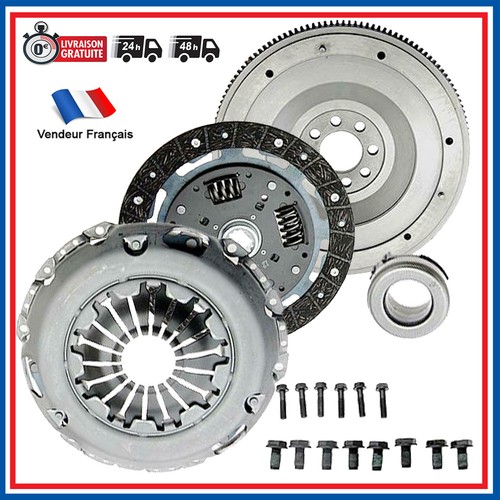 Kit embrayage volant moteur - +,