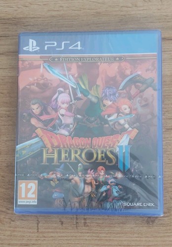 Dragon quest heroes 2 - dragon,