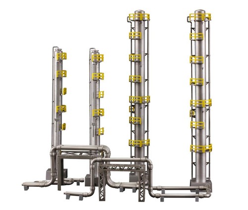 Tour distillation pm - tour, de