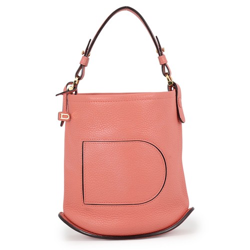 Delvaux pantoy handbag - delvaux, leather