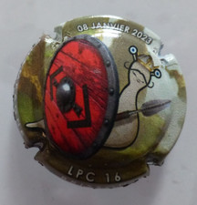 BRISSON-JONCHERE Champagne Capsule No. 91c LPC 16, 2023 CLUB