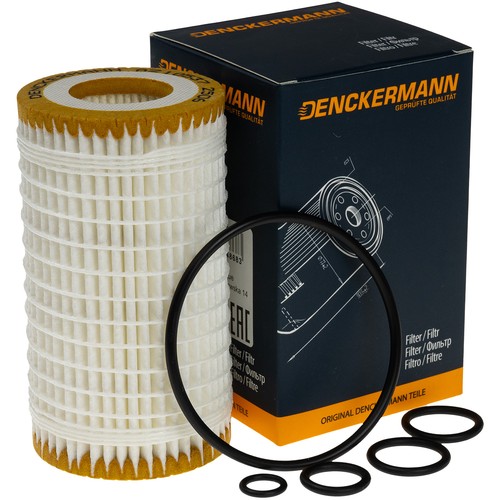 Denckermann filtre huile - denckermann,