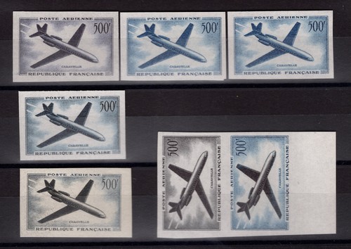 France pa36 7 essais - pa36,