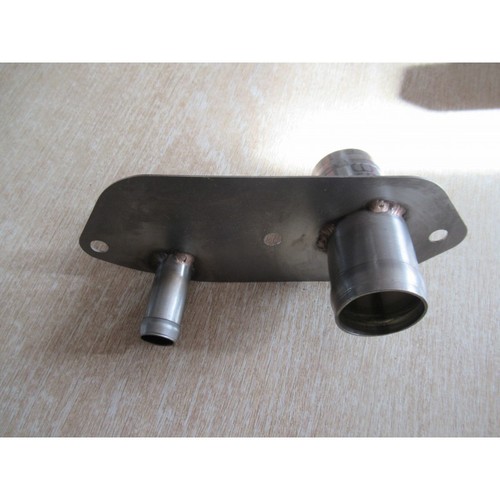 Passe cloison inox - passe,