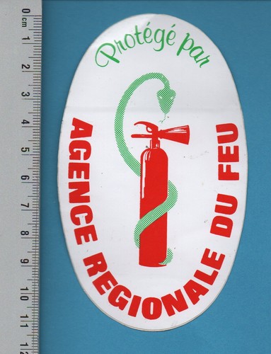 Agence regionale feu - ❤,