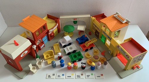 Fisher price little - fisher,