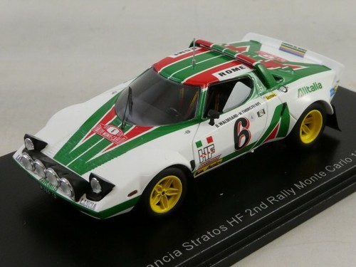 Spark lancia stratos 6 - lancia,