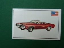 N°203 MERCURY COUGAR USA