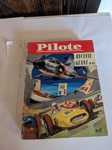 Reliure pilote recueil - recueil, 14