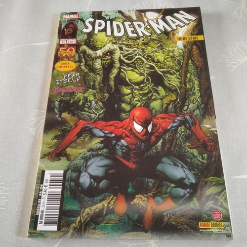 Fear itself jackpot - 2010, –