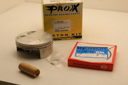 Kit piston prox suzuki - suzuki, rmz