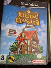 Animal Crossing Gamecube PAL