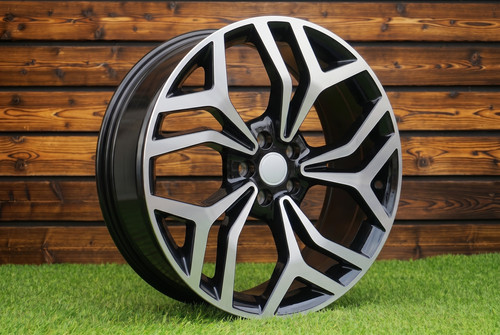 Roues 5x108 land - 5x108,