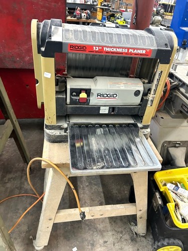 Ridgid amp corded in - 15,