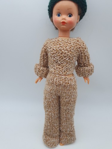 Poupee italienne milady - poupee, tres