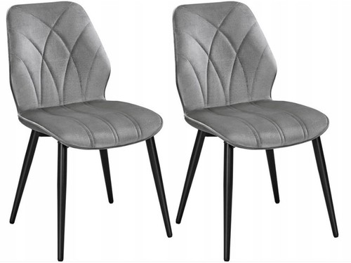 Ensemble avec chaises - 2, de