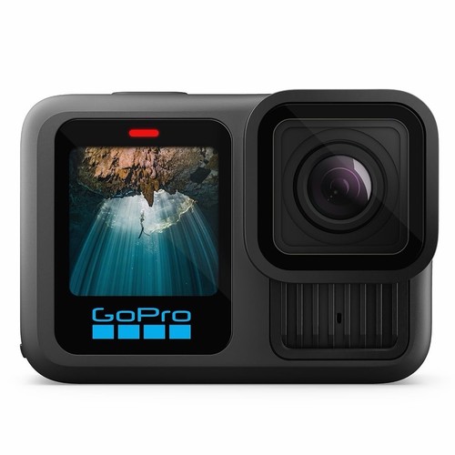 Pack gopro hero black - black, ultra