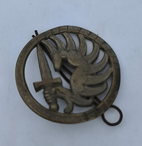 Insigne béret parachutiste - insigne,
