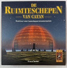 Kosmos Klaus Teuber vaisseau