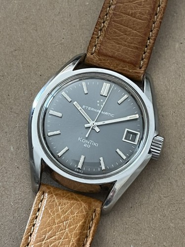 Eterna matic kontiki jumbo - 20,,