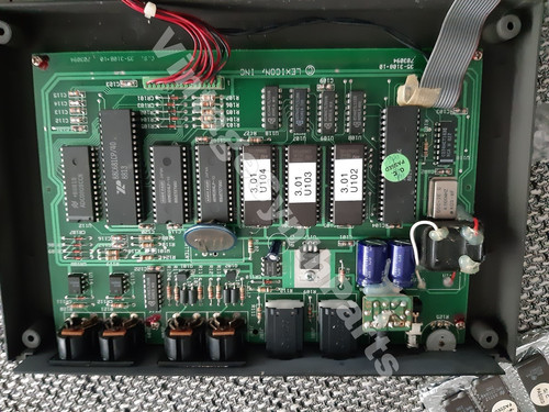 Lexicon mise jour - jour, firmware