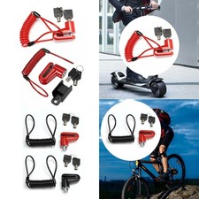 Antivol de frein à disque