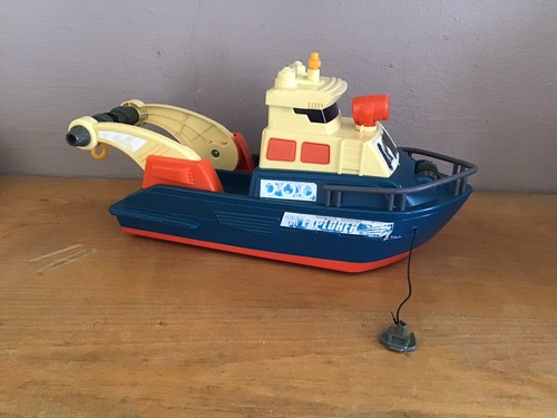 Bateau dt011 explorer - dt011,