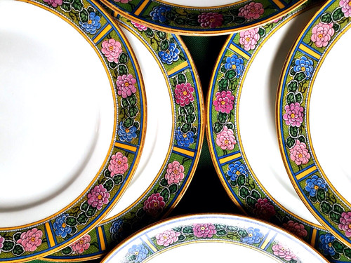 Porcelaine limoges beau - porcelaine, de