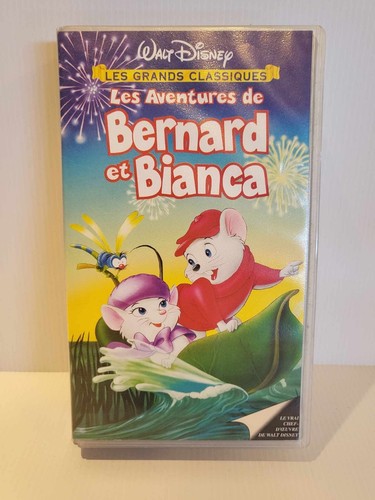 Cassette vintage vhs walt - cassette,