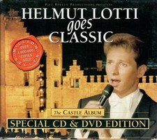 HELMUT LOTTI goes CLASSIC: The Castle Album - CD/DVD