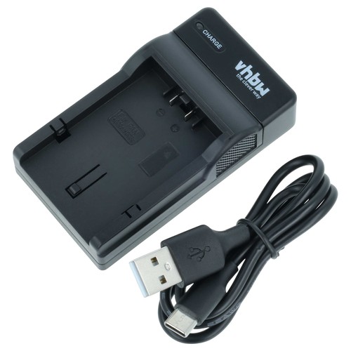 Chargeur usb pour panasonic - chargeur, usb-c