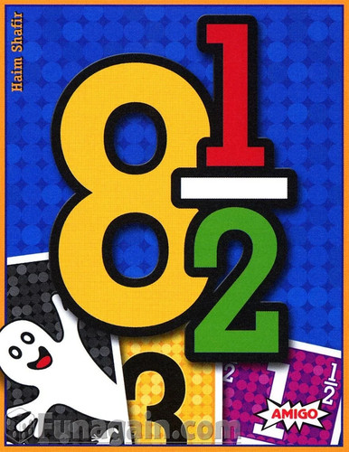 Amigo jeu de cartes - amigo, 8