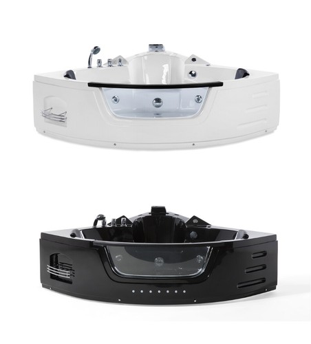 Luxe whirlpool baignoire avec - whirlpool,