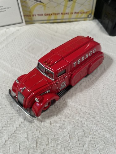 Dodge citerne texaco - dodge, 1937