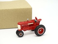 1/43 Metal Mounted Kit - Farmall 450 International Agricultural Tractor