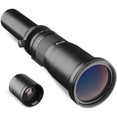 Opteka 650 2600mm 8 - opteka, f/8