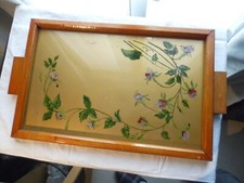 Ancien plateau de service en