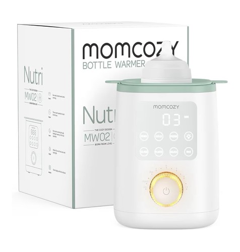 Momcozy chauffe biberon nutri - momcozy,