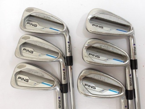 Ping iron set 6pcs - [ping], i