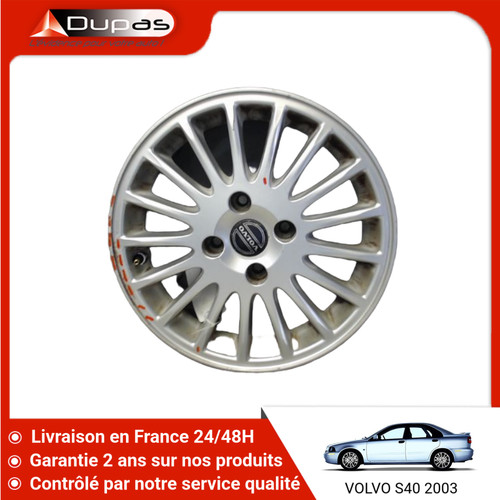Jante aluminium volvo - 🇫🇷,