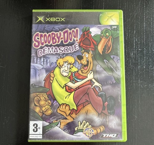 Noh jeu xbox 1ere génération - jeu,
