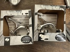 VINTAGE Shimano Ultegra BR-6500 Road Brake Calipers New / New Old Stock NIB