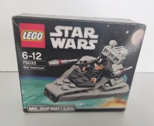 LEGO Star Wars Microfighters - Réf: 75033 - Star Destroyer.
