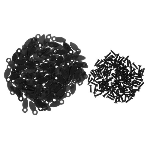 100 pcs cadre - 100, À