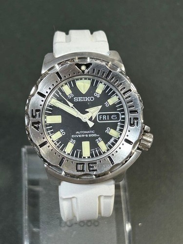 Montre seiko diver black - montre,