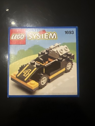 Lego system 1693 vintage - system,