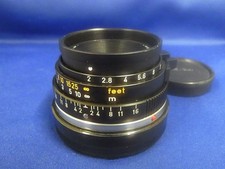 Leica Summicron-M 35mm F2 Noir